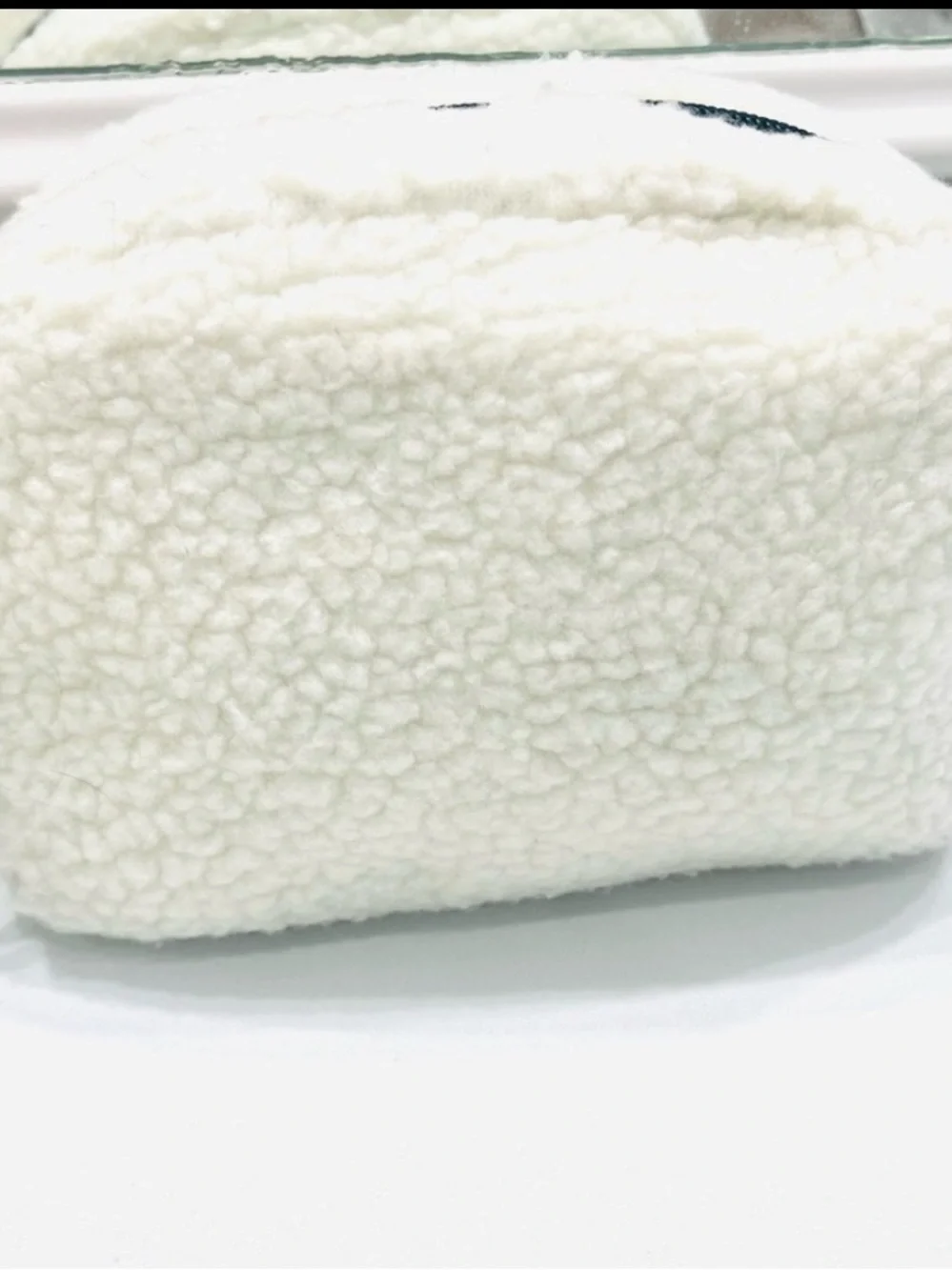 Kate Spade Sherpa Bag NWOT